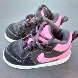 Nike Air Forces, sz 7c, girl shoes